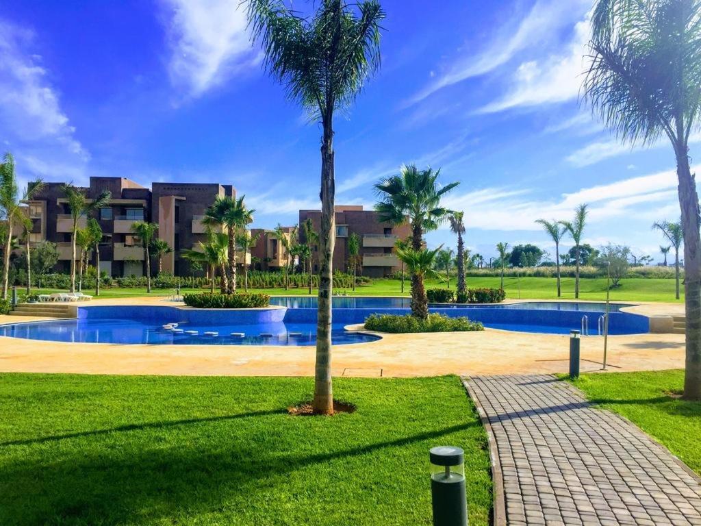 Ferienwohnung Prestigia 16 Marrakesch Exterior foto