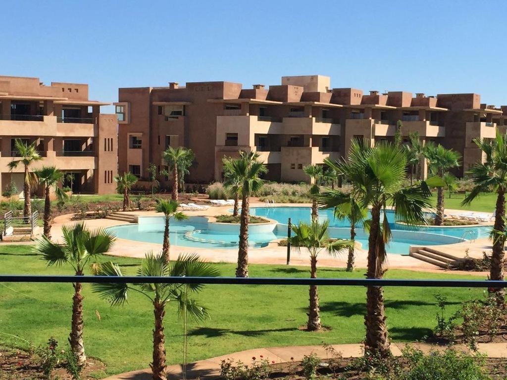 Ferienwohnung Prestigia 16 Marrakesch Exterior foto