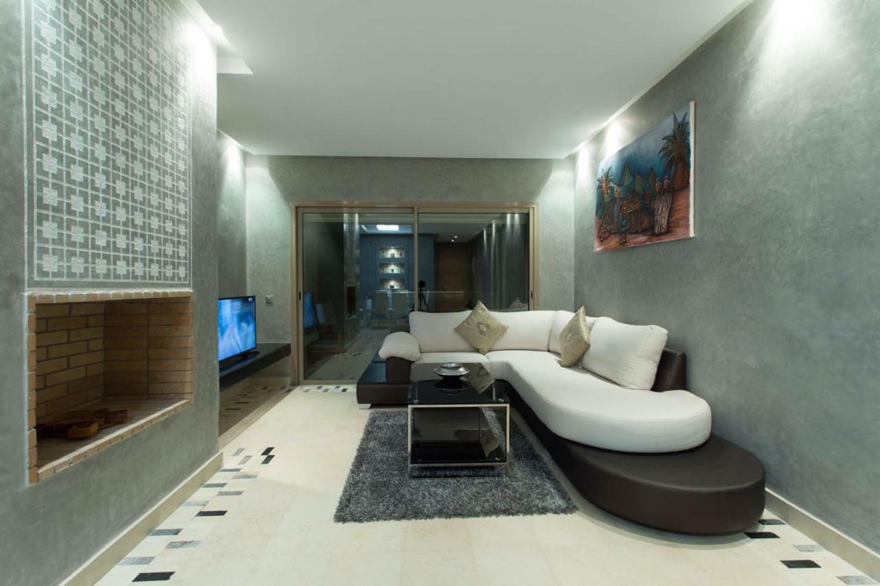 Ferienwohnung Prestigia 16 Marrakesch Exterior foto