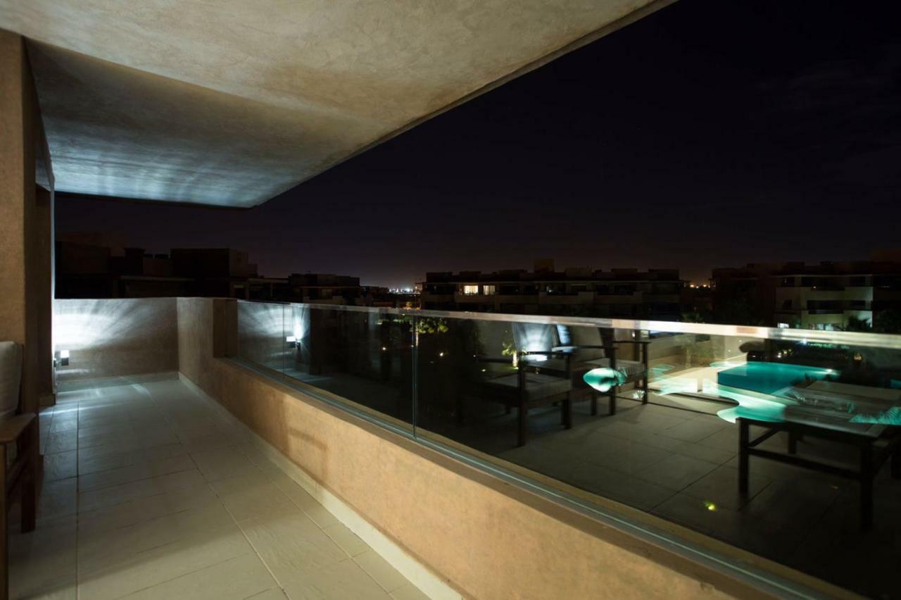 Ferienwohnung Prestigia 16 Marrakesch Exterior foto