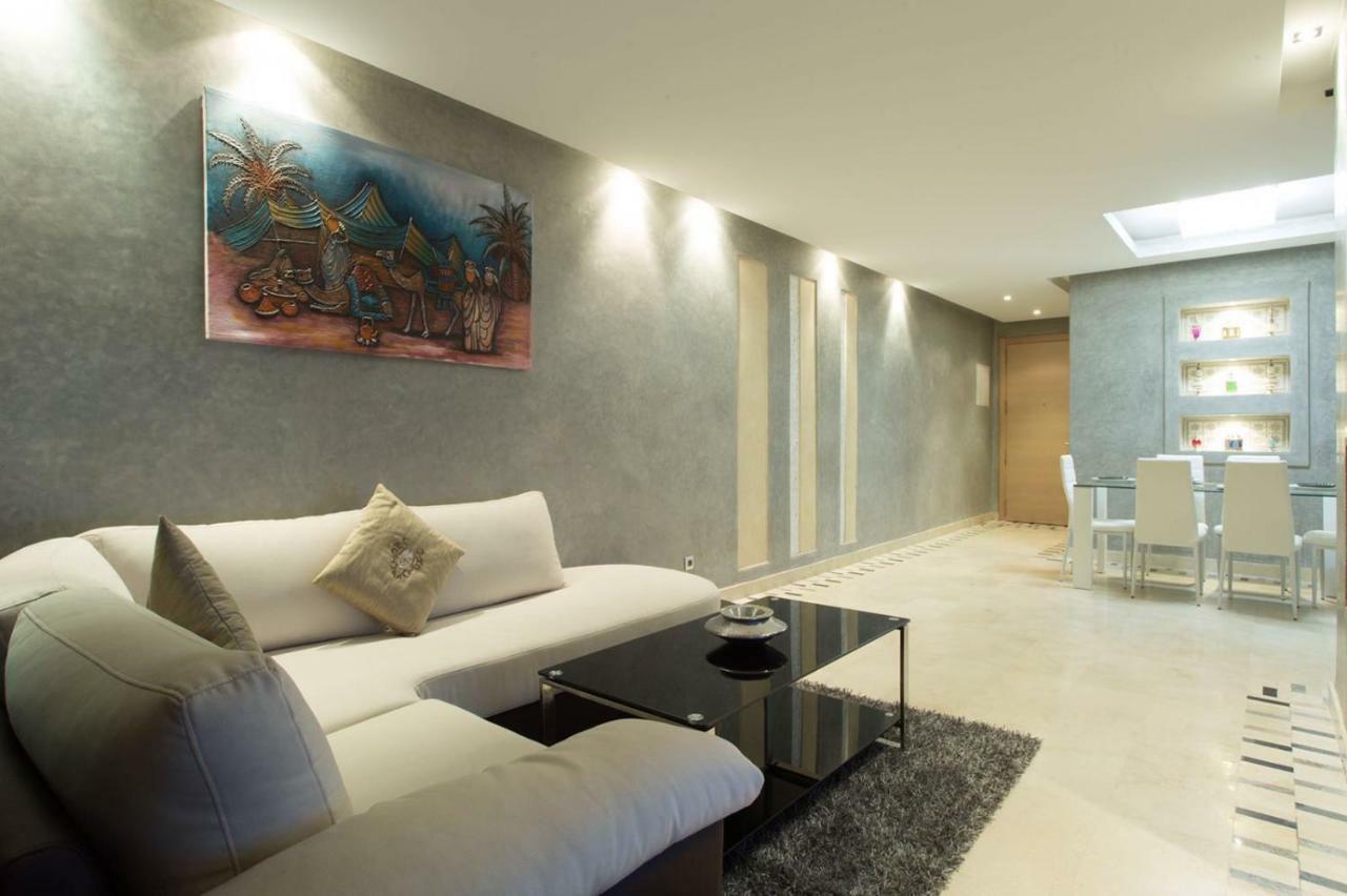 Ferienwohnung Prestigia 16 Marrakesch Exterior foto