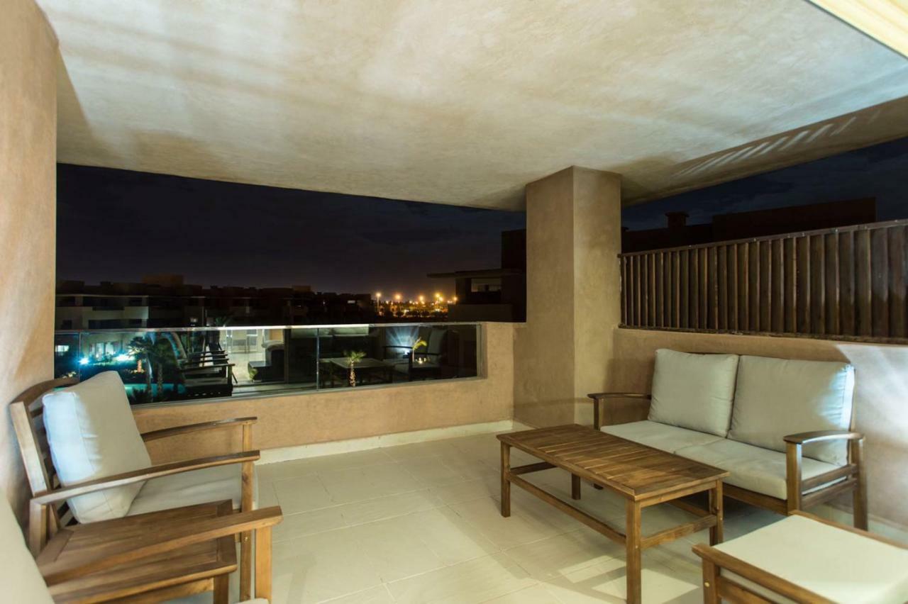 Ferienwohnung Prestigia 16 Marrakesch Exterior foto