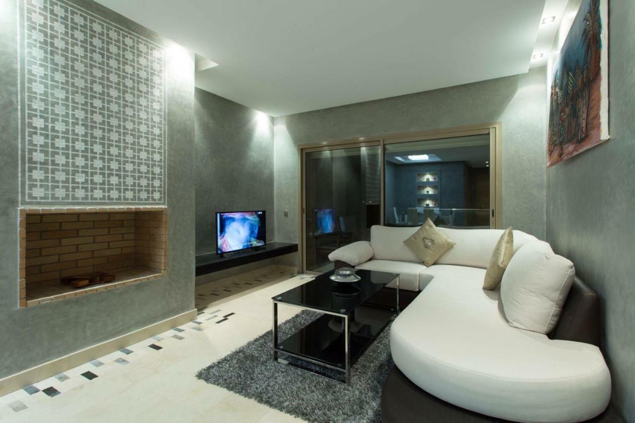 Ferienwohnung Prestigia 16 Marrakesch Exterior foto