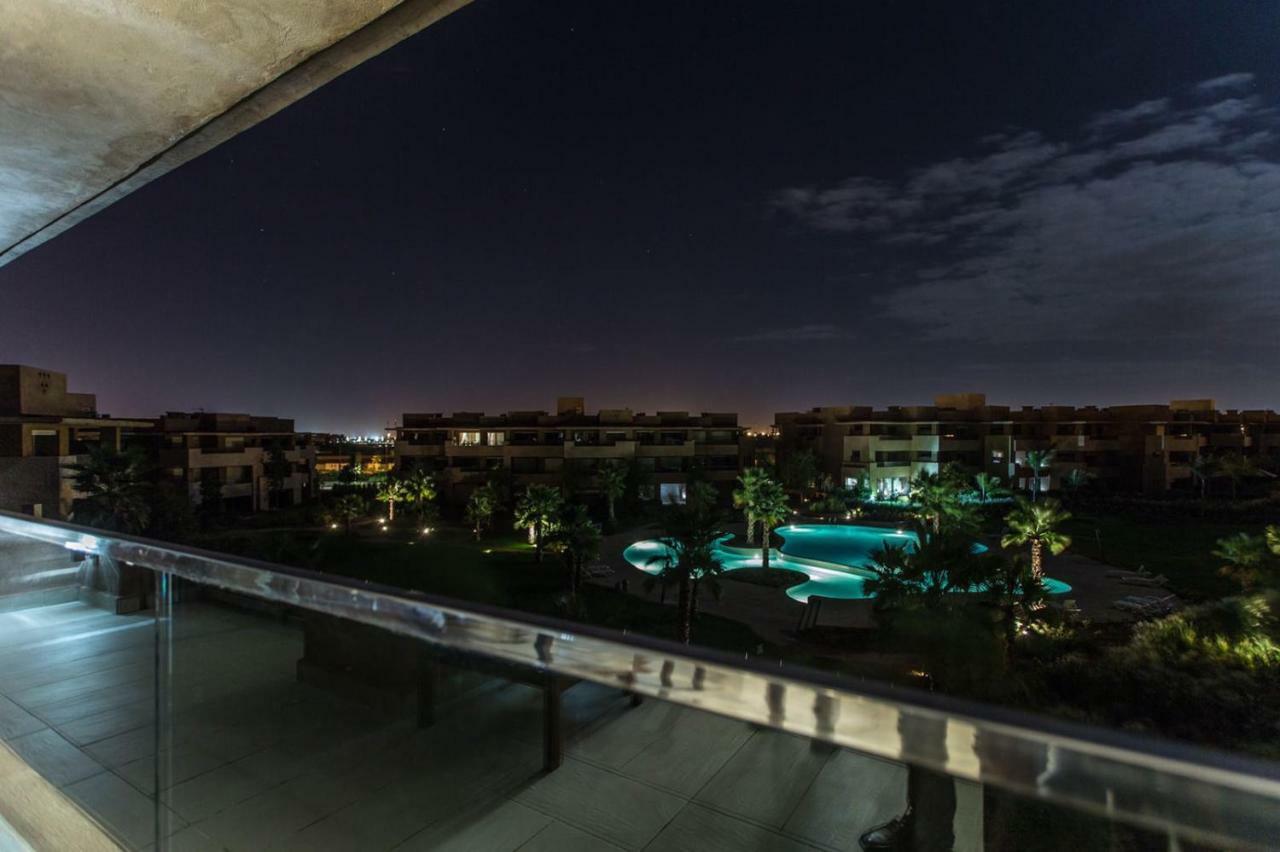 Ferienwohnung Prestigia 16 Marrakesch Exterior foto