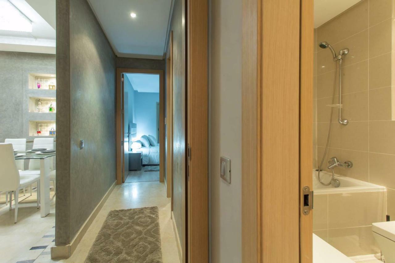 Ferienwohnung Prestigia 16 Marrakesch Exterior foto