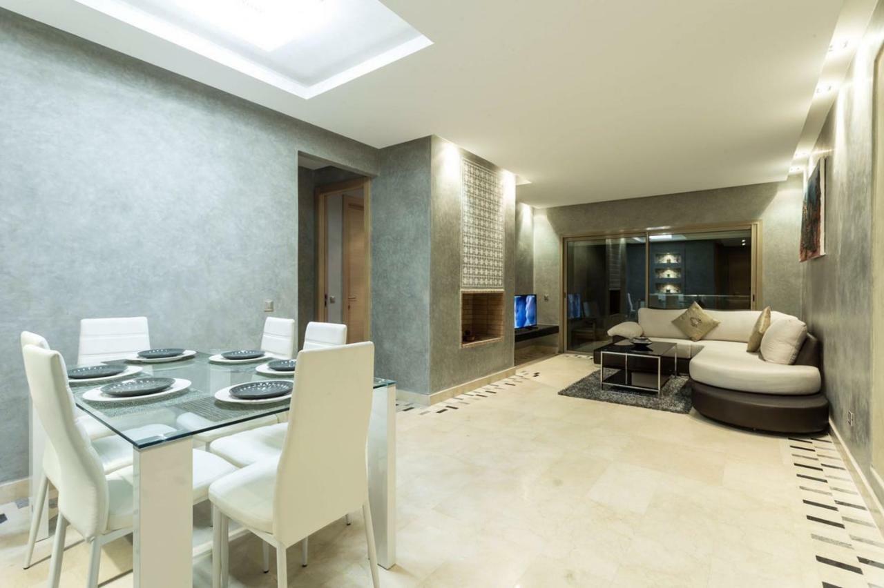 Ferienwohnung Prestigia 16 Marrakesch Exterior foto